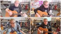 Facebook Live Musical Brunch w/ Cliff