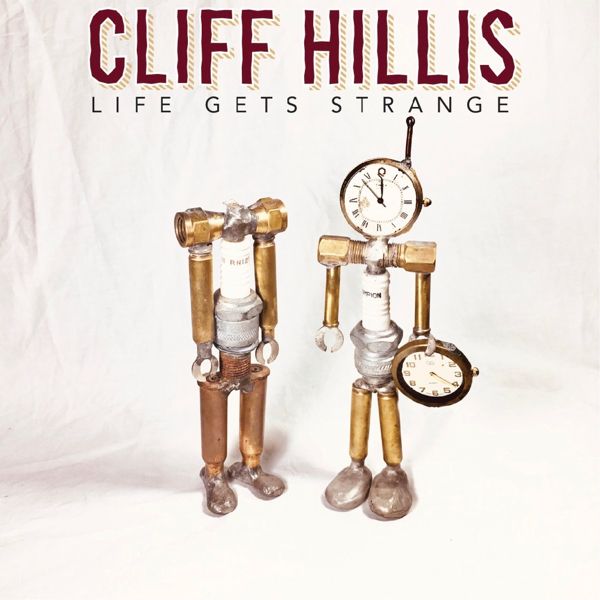 Life Gets Strange EP - CD
