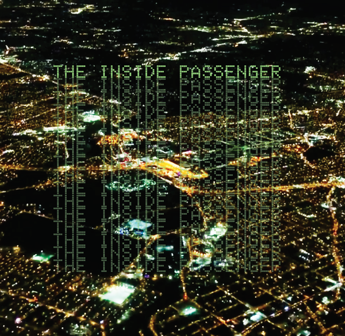 The Inside Passenger EP - CD