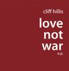 Love Not War EP - CD