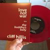 Love Not War 7" single - Vinyl