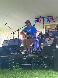Music Masts and Lobster Traps