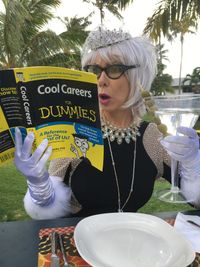 Auntie Sylvia's presentation for Rotary! Ethics & Morals Can Be Fun!
