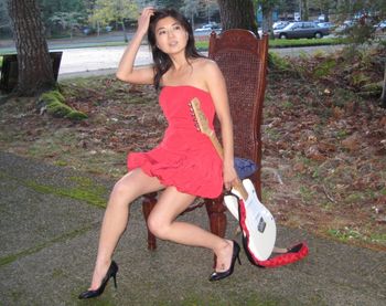 photo shoot for album #2
