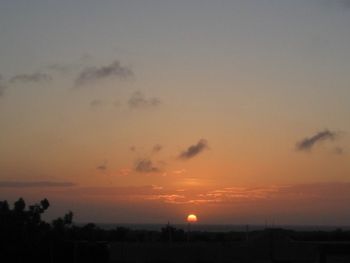 Another Dominican sunset...
