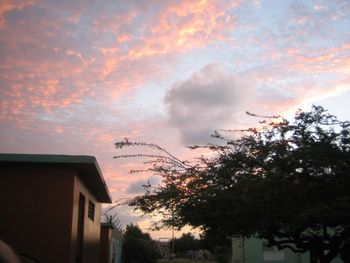 The Dominican sunset was breathtaking
