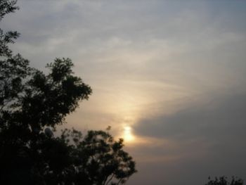 Beijing sunset
