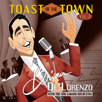 Toast of the Town Vol. 2 by Brian De Lorenzo