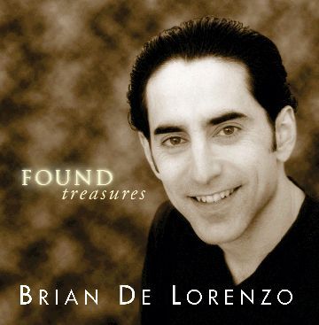 Found Treasures - CD