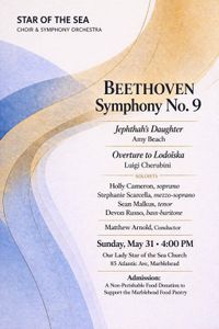 Beethoven Symphony Nr 9, etc.
