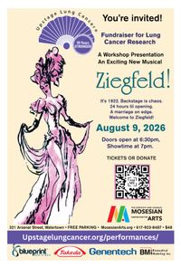 ZIEGFELD! - A New Musical