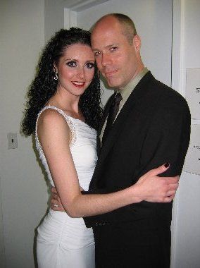 Betsy Adkins & Todd Alan Johnson
