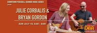 Julie Corbalis & Bryan Gordon Duo!