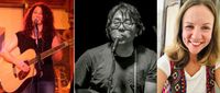 Salon Songwriter Showcase