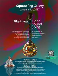 ROSHNI ORCHESTRA "Pilgrimage: Light Sound Spirit"
