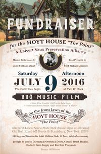 Hoyt House Fundraiser with Julie Corbalis Band