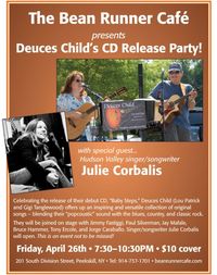 Opening for Deuces Child CD Release Party!