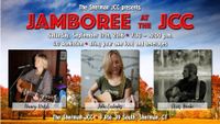 Jamboree at the JCC! (Songwriter Evening)