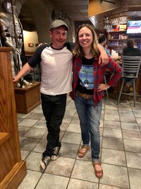 Julie Corbalis with Special Guest Ben Dumm!