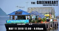 Greenheart at the Science Barge in Yonkers!