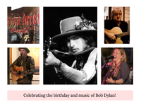 Bob Dylan Birthday Weekend Tribute!