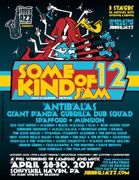 Some Kind of Jam 12