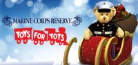 Toys for Tots Fundraiser!