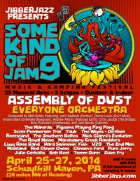 Jules performs 2 shows in one day @ Some Kind of Jam 9
