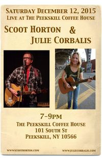 Scoot Horton & Julie Corbalis