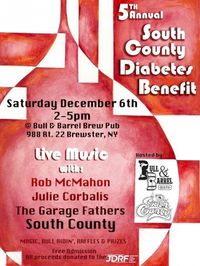 5th Annual South County Diabetes Benefit