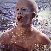 THE NERD PLACE HOSTS ARI LEHMAN THE 1ST JASON VOORHEES