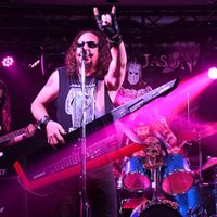 ARI LEHMAN & FIRST JASON AT PHILAMOCA IN PHILADELPHIA