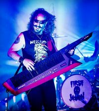 ARI LEHMAN & FIRST JASON AT THE POLISH OSTRICH 