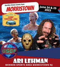 GARDEN STATE COMIC FEST