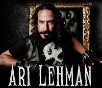 ARI LEHMAN AT BILL’S SPORTS & MEMORABILIA 