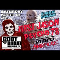 FIRST JASON AT ROOT DOWN BREWERY 