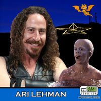 ARI LEHMAN MEET & GREET AT THE EL PASO COMIC CON