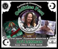 CURIOUS AT CROSSROADS ODDITIES FEST 