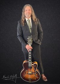 Solo Jazz Guitar 