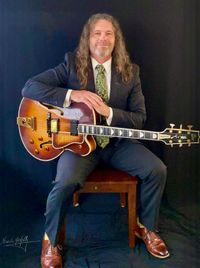 Solo Jazz Guitar