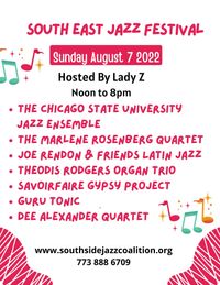 Southeast Jazz Festival