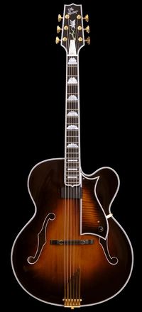 Solo Jazz Guitar
