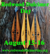 Redwood Dulcimer Day