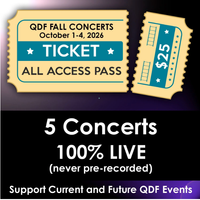 QDF Saturday Concert
