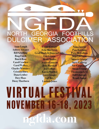 NGFDA Fall Festival (North Georgia Foothills Dulcimer Association)