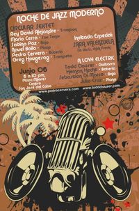 A Love Electric Tour