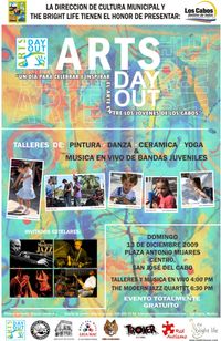 Arts Day Out FESTIVAL Headlined by Steven Bernstein with Todd Clouser