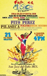 2nd Annual Fiesta de la Musica