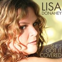 She's Got It Covered by Lisa Donahey