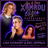 Lisa & Eric's Xanadu Olivia Experience - NIGHT 2 of 2